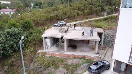 Trabzon Bengisuda Satılık Kargas Villa 13