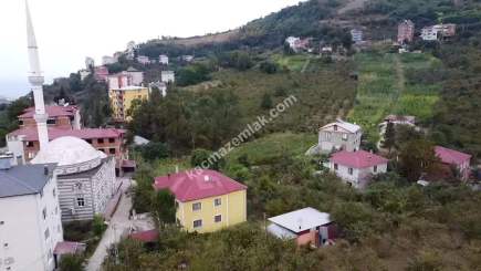 Trabzon Bengisuda Satılık Kargas Villa 8