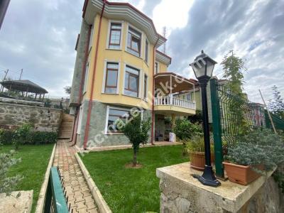Trabzon Boztepe'de Satılık Lüks Villa 4