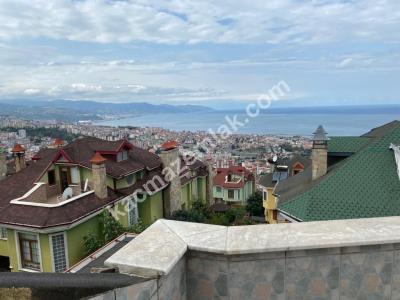 Trabzon Boztepe'de Satılık Lüks Villa 18