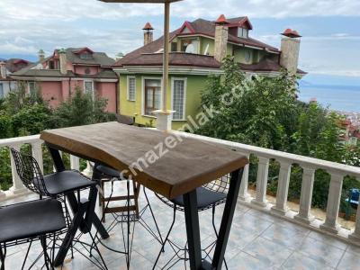 Trabzon Boztepe'de Satılık Lüks Villa 32