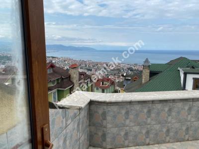 Trabzon Boztepe'de Satılık Lüks Villa 24