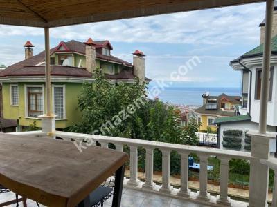 Trabzon Boztepe'de Satılık Lüks Villa 20