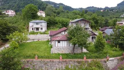 Trabzon Dolaylıda Satılık Villa 4