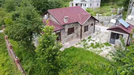 Trabzon Dolaylıda Satılık Villa 1