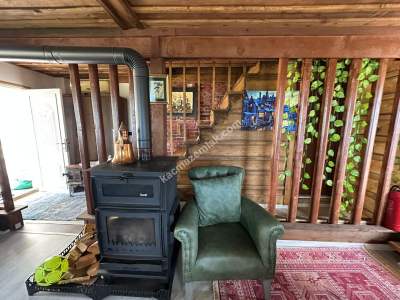 Trabzon Mağmatta Satılık 2 Katlı Müstakil Villa 7