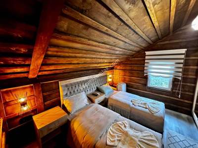 Trabzon Mağmatta Satılık 2 Katlı Müstakil Villa 5