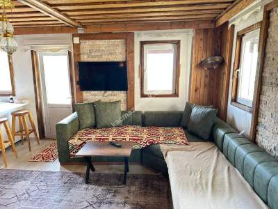 Trabzon Mağmatta Satılık 2 Katlı Müstakil Villa 21