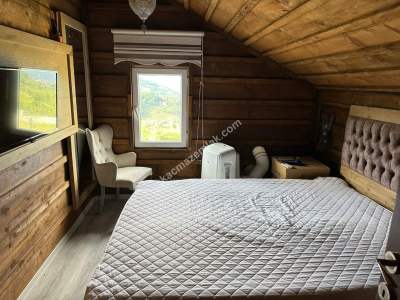 Trabzon Mağmatta Satılık 2 Katlı Müstakil Villa 18