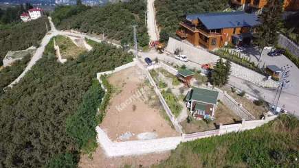 Trabzon Mağmatta Satılık 2 Katlı Müstakil Villa 30