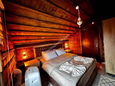 Trabzon Mağmatta Satılık 2 Katlı Müstakil Villa 2