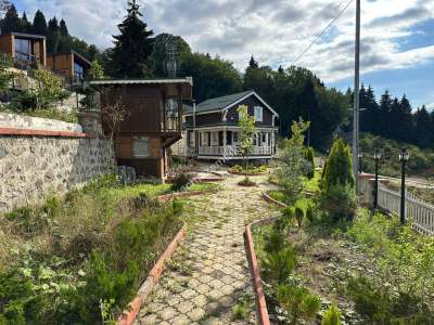 Trabzon Mağmatta Satılık 2 Katlı Müstakil Villa 6
