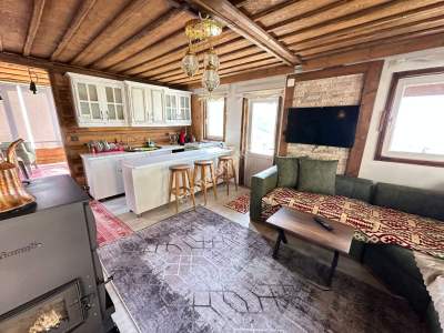 Trabzon Mağmatta Satılık 2 Katlı Müstakil Villa 10