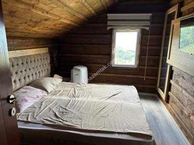 Trabzon Mağmatta Satılık 2 Katlı Müstakil Villa 14