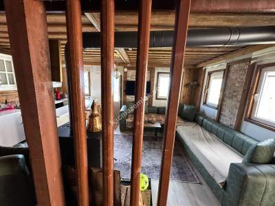 Trabzon Mağmatta Satılık 2 Katlı Müstakil Villa 13