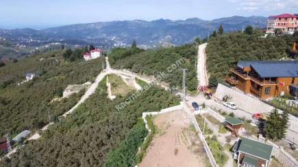Trabzon Mağmatta Satılık 2 Katlı Müstakil Villa 24