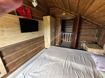 Trabzon Mağmatta Satılık 2 Katlı Müstakil Villa 11