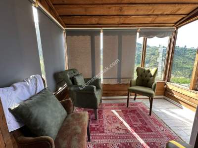 Trabzon Mağmatta Satılık 2 Katlı Müstakil Villa 19