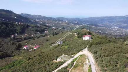 Trabzon Mağmatta Satılık 2 Katlı Müstakil Villa 27