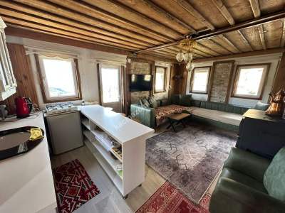 Trabzon Mağmatta Satılık 2 Katlı Müstakil Villa 25