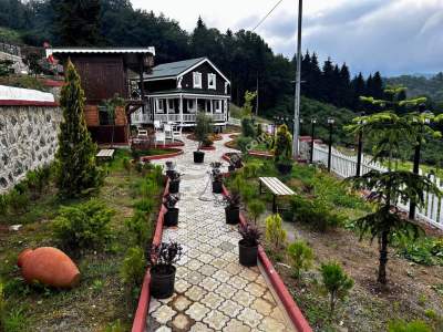 Trabzon Mağmatta Satılık 2 Katlı Müstakil Villa 3