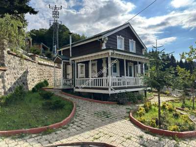 Trabzon Mağmatta Satılık 2 Katlı Müstakil Villa 8