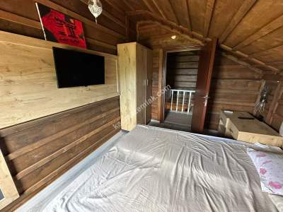 Trabzon Mağmatta Satılık 2 Katlı Müstakil Villa 12