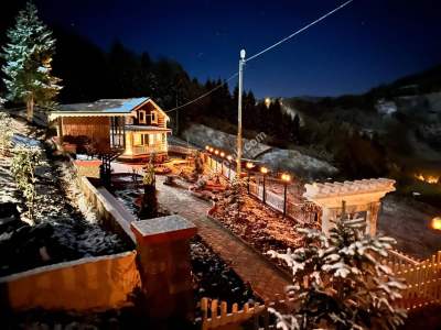 Trabzon Mağmatta Satılık 2 Katlı Müstakil Villa 4