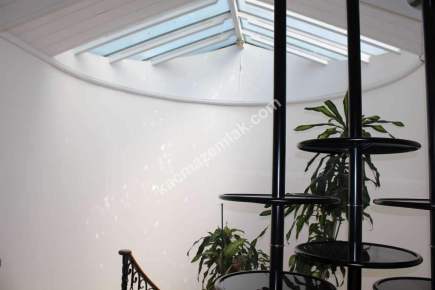 Çengelköy'de En İyi Boğaz Manzaralı İskeleli Yalı 24