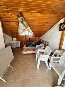 Manavgat Çenger Noterler Sitesinde Satılık Yazlık Villa 22