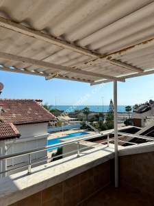 Manavgat Çenger Noterler Sitesinde Satılık Yazlık Villa 24