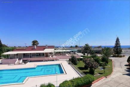 Manavgat Çenger Noterler Sitesinde Satılık Yazlık Villa 27