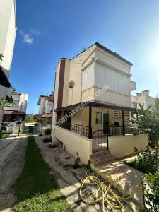 Manavgat Çenger Noterler Sitesinde Satılık Yazlık Villa 1