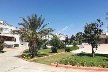 Manavgat Çenger Noterler Sitesinde Satılık Yazlık Villa 35