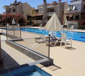 Manavgat Çenger Noterler Sitesinde Satılık Yazlık Villa 26