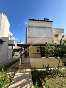 Manavgat Çenger Noterler Sitesinde Satılık Yazlık Villa 5