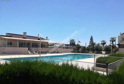 Manavgat Çenger Noterler Sitesinde Satılık Yazlık Villa 36