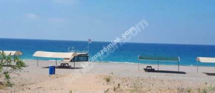 Manavgat Çenger Noterler Sitesinde Satılık Yazlık Villa 34