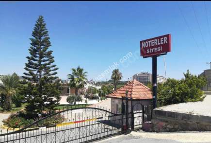 Manavgat Çenger Noterler Sitesinde Satılık Yazlık Villa 33