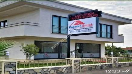 Biga Çeşmealtı Denizatı Sitesinde Satılık Bahçeli Villa 30