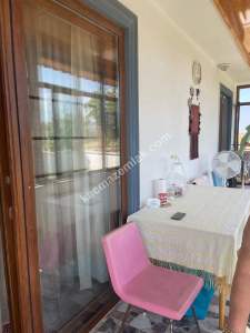 Biga Çeşmealtı Denizatı Sitesinde Satılık Bahçeli Villa 17