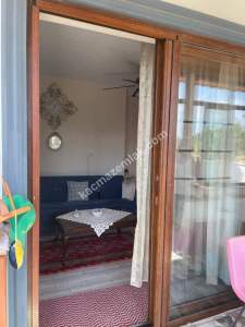 Biga Çeşmealtı Denizatı Sitesinde Satılık Bahçeli Villa 16