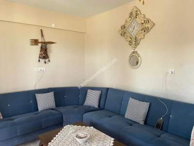 Biga Çeşmealtı Denizatı Sitesinde Satılık Bahçeli Villa 22