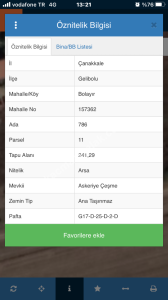 Gelibolu Bolayırda Uygun Fiyata Satılık Yazlık, Villa 21