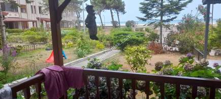 Sakarya Kocaalide Eşyalı Satılık Tripleks Villa 29