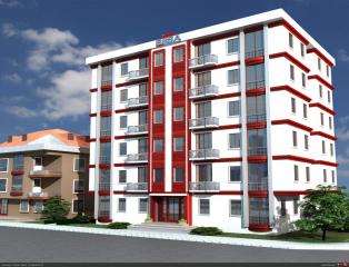 249,94 m2 arsa üzerine çift daire yapılmış benim dairem kaç metredir ?