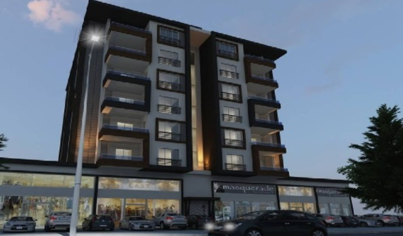 Dükkanı olan kişi, daire ve dükkân için ayrı hibe ve kredi alabilir.