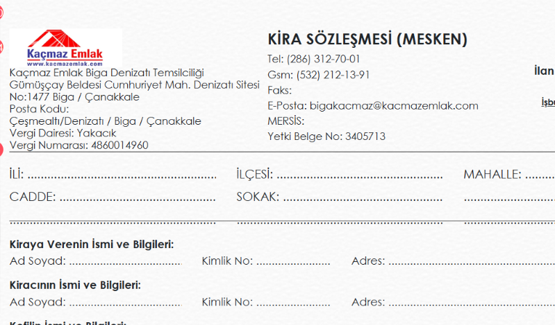 Kontrat Süresini Beklemeden, Evi Tahliye Edebilir miyim?