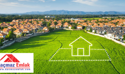 Arsa 284 m2 - TAKS :035, KAKS: 1.40  Bu Arsaya Kaç Daire Yapılır?