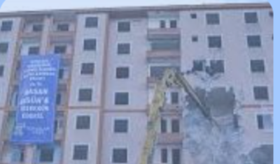 Kentsel Dönüşümde, Daire M2'leri Arsa Payına Göre Belirlenir